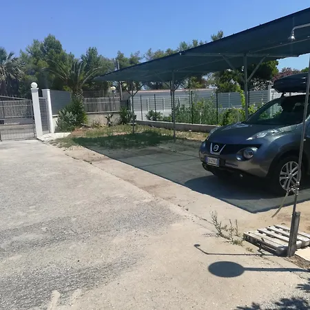Casa vacanze Ervilia